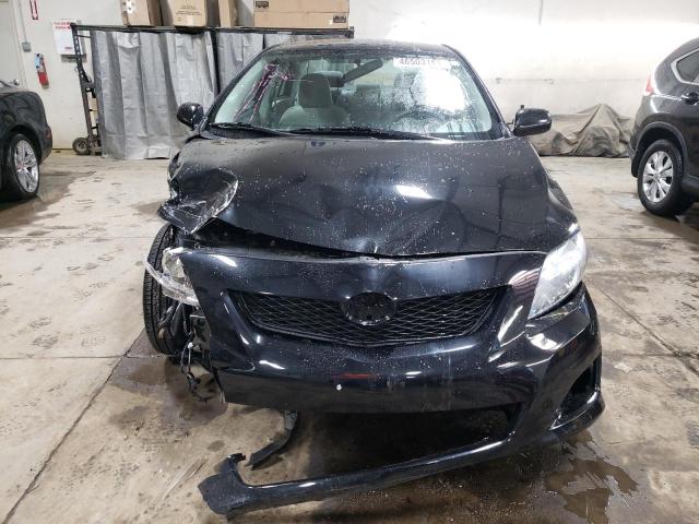 Photo 5 from auction – 2009 TOYOTA COROLLA BA with VIN 1NXBU40E49Z157385
