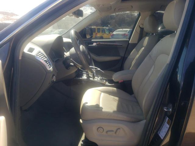 Photo 7 from auction – 2011 AUDI Q5 PREMIUM with VIN WA1LFBFP2BA024772