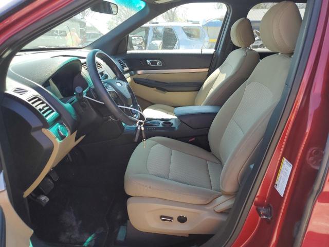 Photo 7 from auction – 2016 FORD EXPLORER with VIN 1FM5K7BH8GGC66181