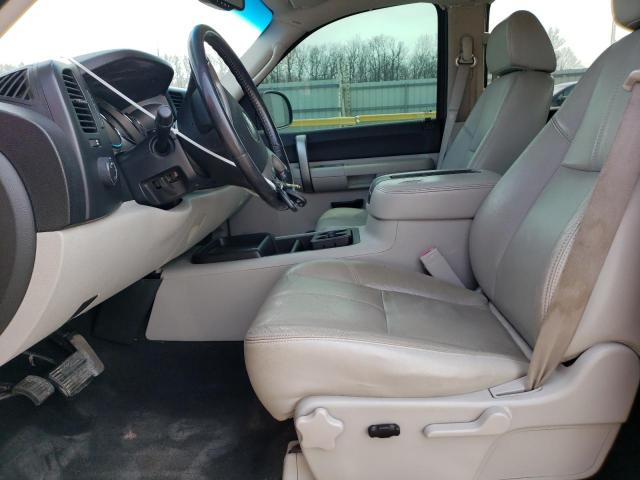 Photo 7 from auction – 2007 CHEVROLET SILVERADO with VIN 2GCFC13Y671595539