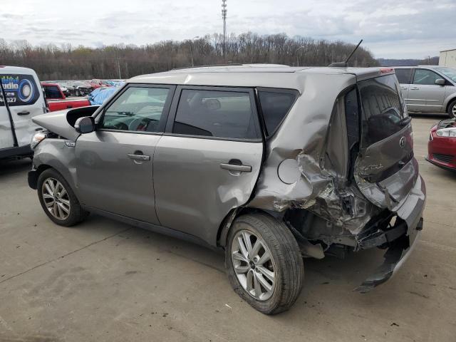 Photo 2 from auction – 2017 KIA SOUL + with VIN KNDJP3A57H7443437
