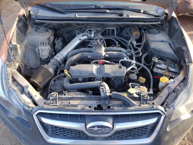 Photo 11 from auction – 2014 SUBARU XV CROSSTR with VIN JF2GPAKC8EH335847