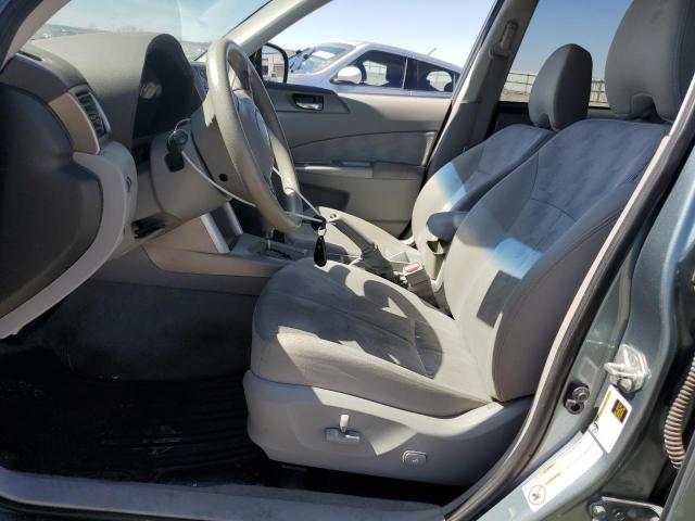 Photo 7 from auction – 2010 SUBARU FORESTER 2 with VIN JF2SH6CC8AH806909