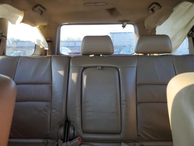 Photo 10 from auction – 2006 HONDA PILOT EX with VIN 2HKYF18636H509527