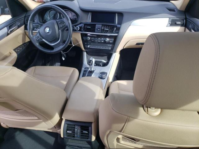 Photo 8 from auction – 2017 BMW X3 SDRIVE2 with VIN 5UXWZ7C59H0U47369