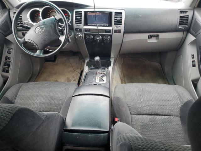 Photo 8 from auction – 2003 TOYOTA 4RUNNER SR with VIN JTEBT14R530011283