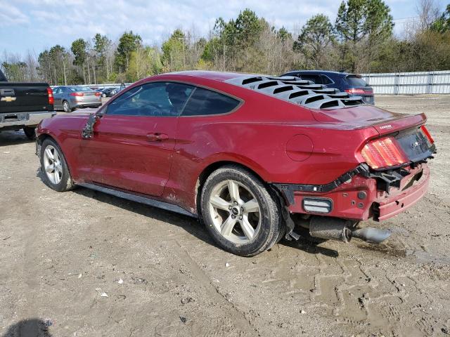 Photo 2 from auction – 2017 FORD MUSTANG with VIN 1FA6P8AM2H5230424