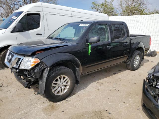 Photo 1 from auction – 2018 NISSAN FRONTIER S with VIN 1N6AD0EV3JN710279