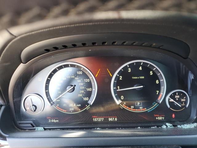 Photo 9 from auction – 2012 BMW 650 I with VIN WBALZ3C50CDL71116