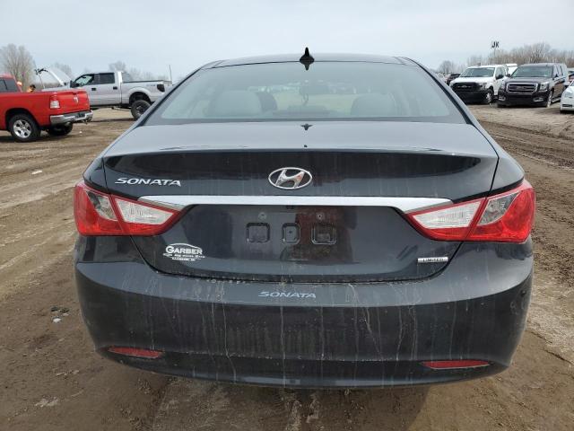 Photo 6 from auction – 2013 HYUNDAI SONATA SE with VIN 5NPEC4AC5DH778767