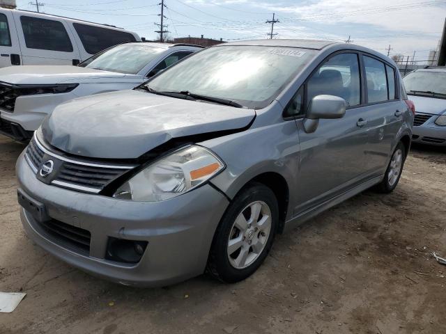 NISSAN VERSA S 2008 with VIN 3N1BC13E18L429811 - Photo from auction