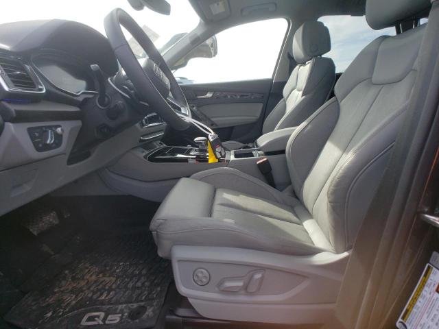 Photo 7 from auction – 2023 AUDI Q5 PRESTIG with VIN WA1FAAFY9P2098500