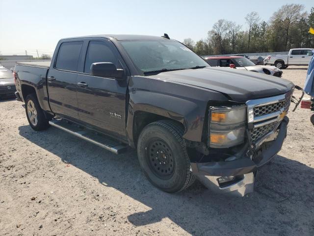 Photo 4 from auction – 2015 CHEVROLET SILVERADO with VIN 3GCPCREC1FG490269