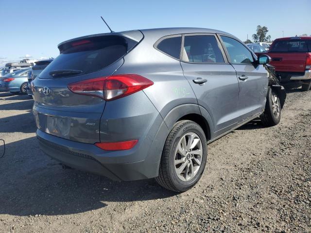 Photo 3 from auction – 2018 HYUNDAI TUCSON SE with VIN KM8J2CA48JU646670