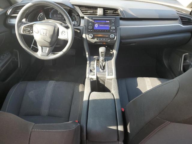 Photo 8 from auction – 2019 HONDA CIVIC LX with VIN 2HGFC2F65KH605401