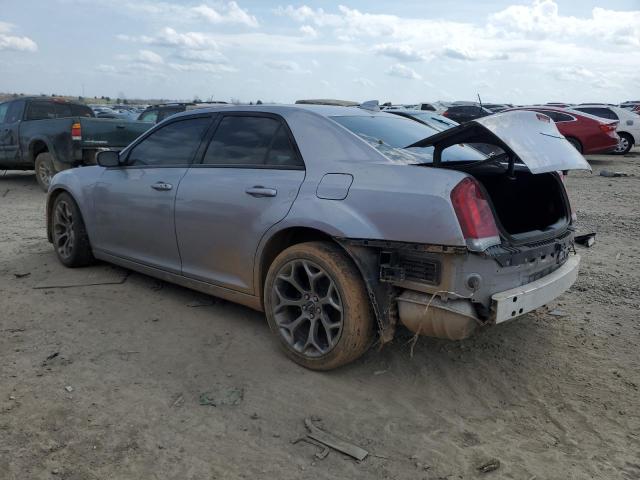 Photo 2 from auction – 2018 CHRYSLER 300 S with VIN 2C3CCABG9JH214071