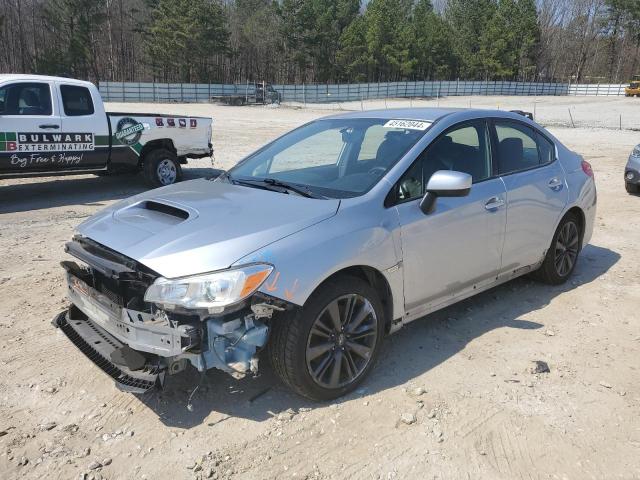 SUBARU WRX 2017 z numerem VIN JF1VA1B6XH9816351 - Zdjęcie z aukcji