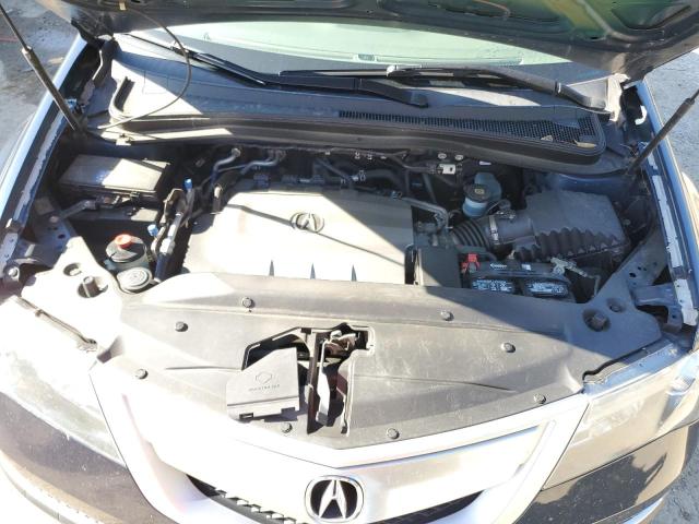 Фото 12 с аукциона – 2012 ACURA MDX TECHNO с VIN 2HNYD2H31CH514113