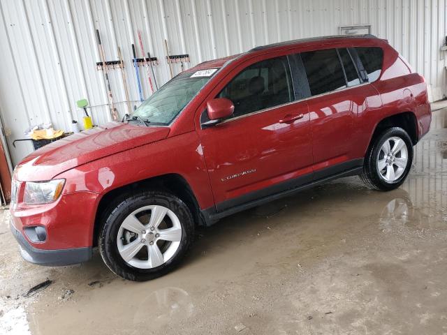 JEEP COMPASS LA 2014 with VIN 1C4NJCEB5ED662395 - Photo from auction