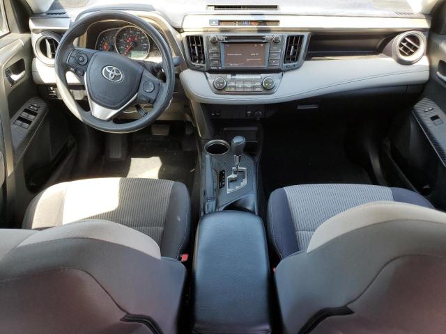 Photo 8 from auction – 2015 TOYOTA RAV4 XLE with VIN 2T3WFREV5FW140180
