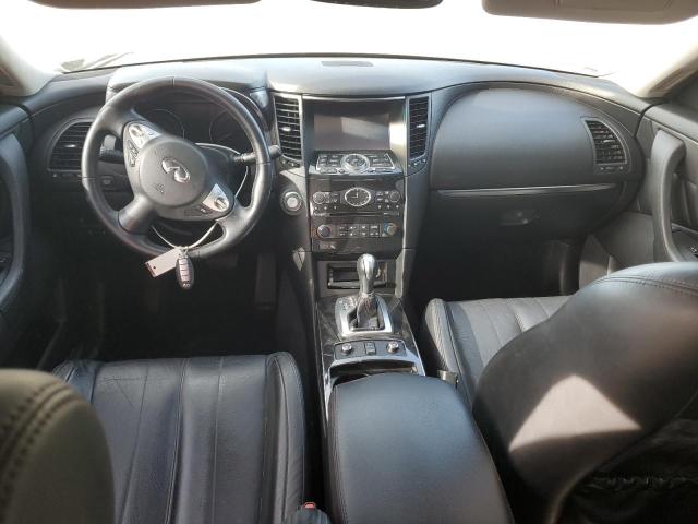 Photo 8 from auction – 2017 INFINITI QX70 with VIN JN8CS1MU3HM141633
