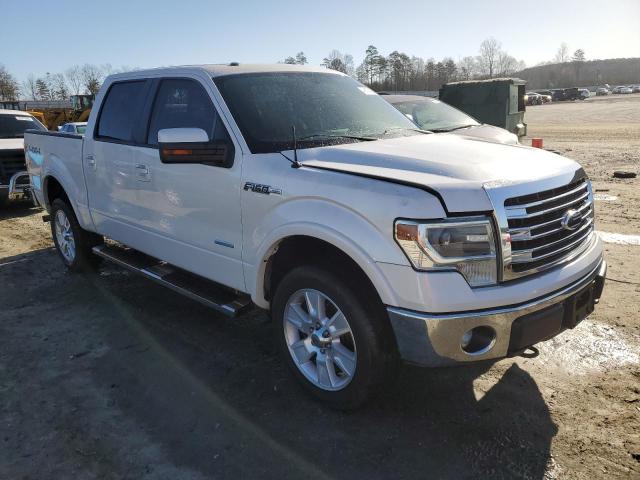 Photo 4 from auction – 2013 FORD F150 SUPER with VIN 1FTFW1ET5DKF69874