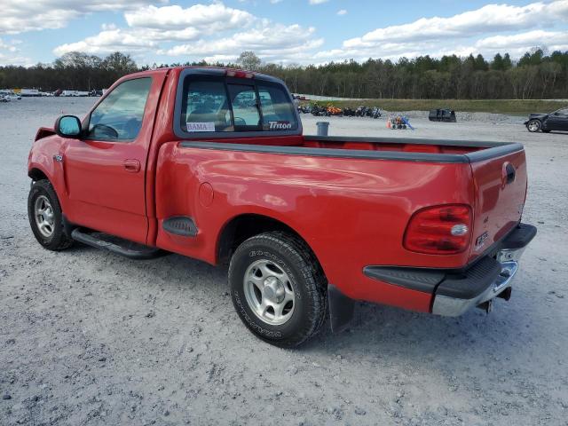 Photo 2 from auction – 1997 FORD F150 with VIN 2FTDF0764VCA61782
