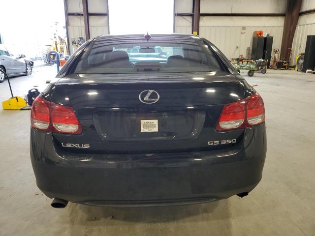 Photo 6 from auction – 2007 LEXUS GS 350 with VIN JTHBE96S870025972