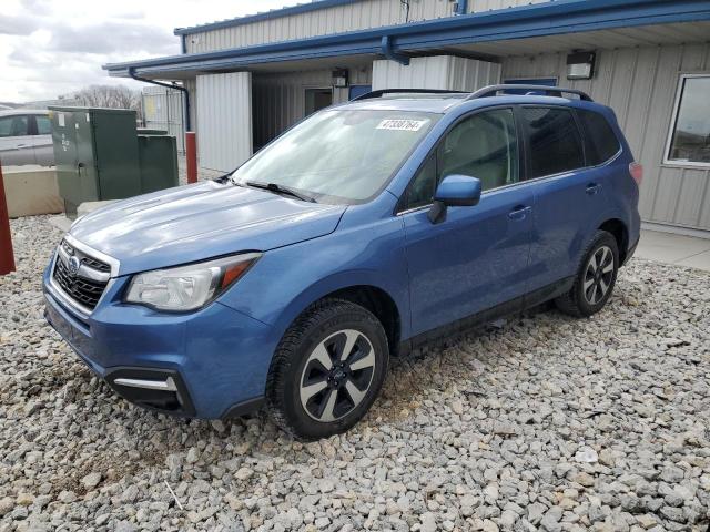 SUBARU FORESTER 2 2017 with VIN JF2SJAJC5HH557358 - Photo from auction