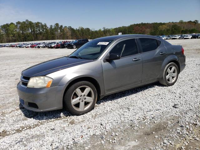 DODGE AVENGER SE 2013 with VIN 1C3CDZAB4DN644975 - Photo from auction