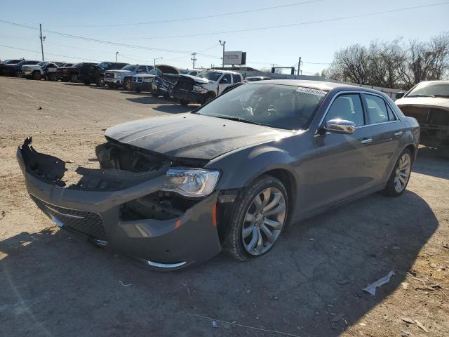 CHRYSLER 300 LIMITE 2019 with VIN 2C3CCAEG9KH511421 - Photo from auction