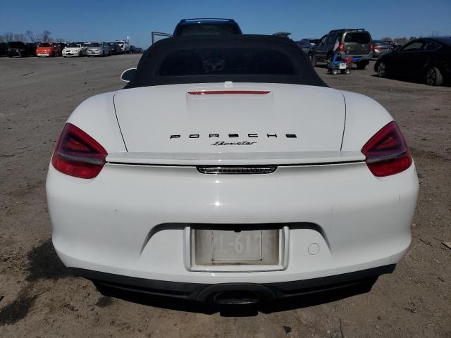 Photo 6 from auction – 2014 PORSCHE BOXSTER with VIN WP0CA2A89ES121745