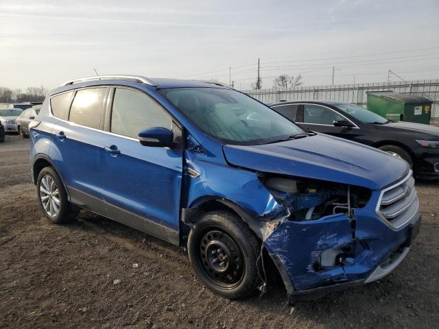 Photo 4 from auction – 2017 FORD ESCAPE TIT with VIN 1FMCU0J91HUD40871