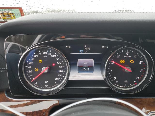 Photo 9 from auction – 2017 MERCEDES-BENZ E 300 4MAT with VIN WDDZF4KB0HA212968