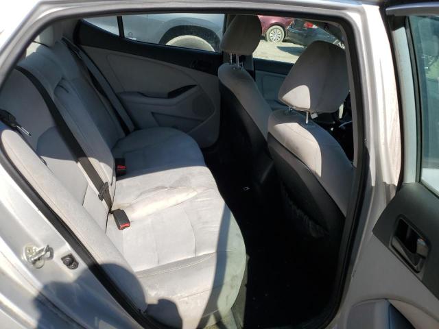 Photo 10 from auction – 2014 KIA OPTIMA LX with VIN 5XXGM4A70EG281650