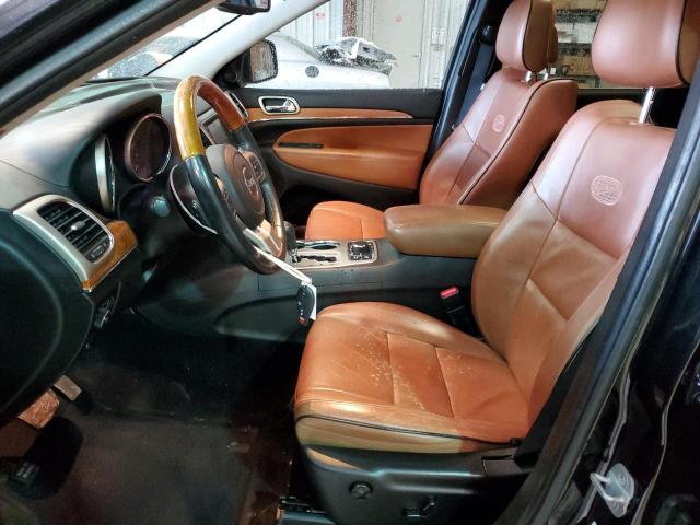 Photo 7 from auction – 2013 JEEP GRAND CHER with VIN 1C4RJFCT3DC524177