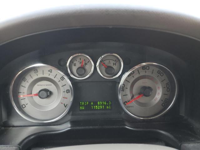 Photo 9 from auction – 2010 FORD EDGE LIMIT with VIN 2FMDK3KC2ABB79237