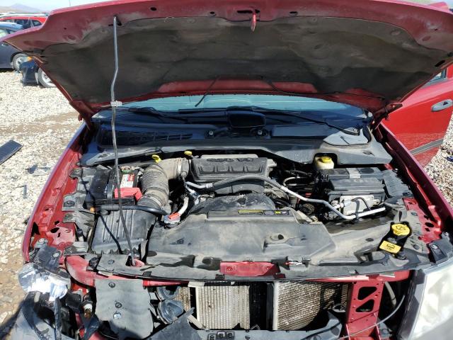 Photo 11 from auction – 2008 DODGE DURANGO SX with VIN 1D8HB38N88F158076