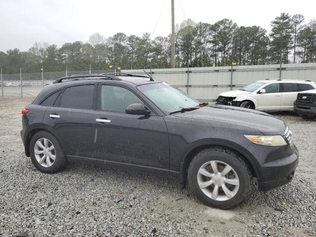 Photo 4 from auction – 2005 INFINITI FX35 with VIN JNRAS08U25X101092