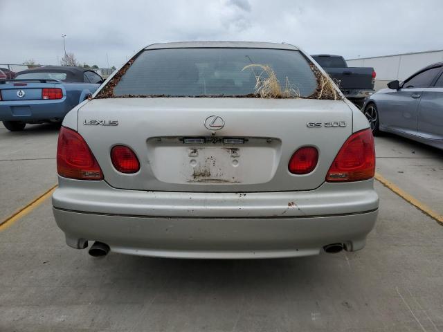 Photo 6 from auction – 2003 LEXUS GS 300 with VIN JT8BD69SX30177310