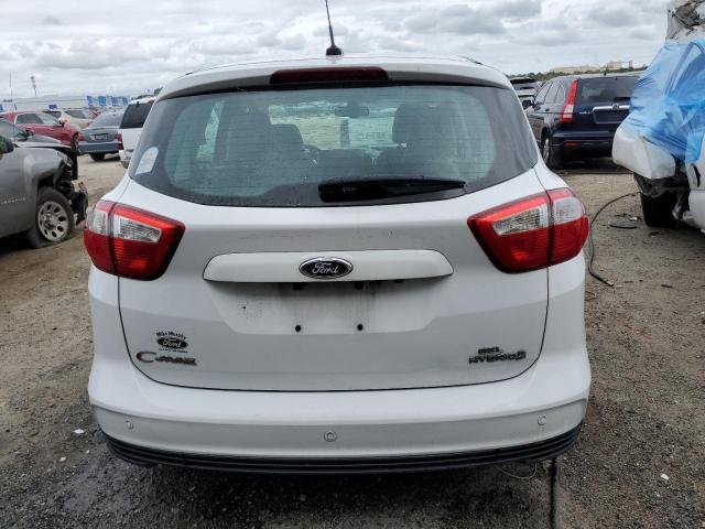 Photo 6 from auction – 2013 FORD C-MAX SEL with VIN 1FADP5BUXDL545076