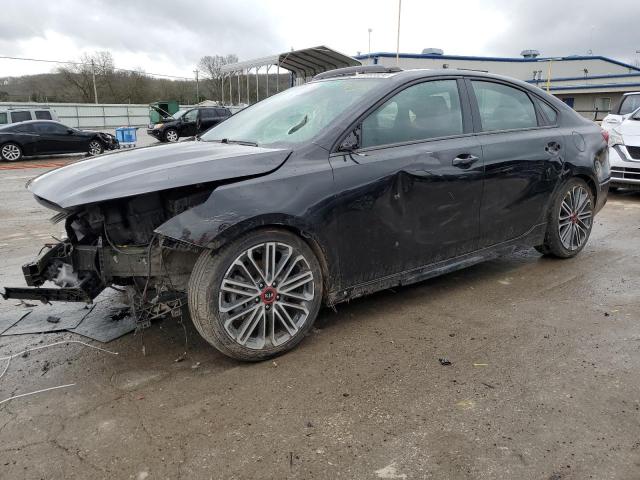 Photo 1 from auction – 2020 KIA FORTE GT with VIN 3KPF44AC5LE156576