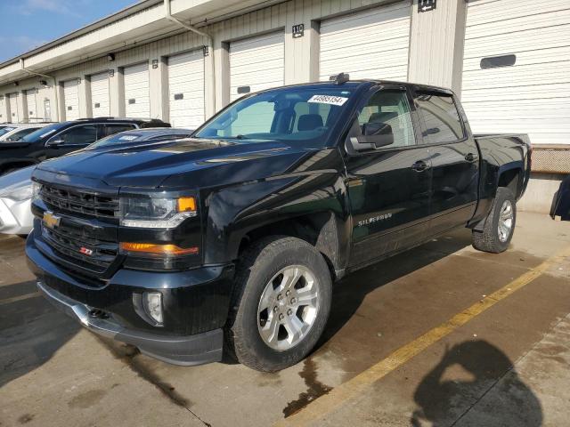 CHEVROLET SILVERADO 2018 z numerem VIN 3GCUKREC5JG107948 - Zdjęcie z aukcji