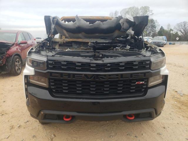 Photo 5 from auction – 2021 CHEVROLET SILVERADO with VIN 3GCPYCEF3MG139062