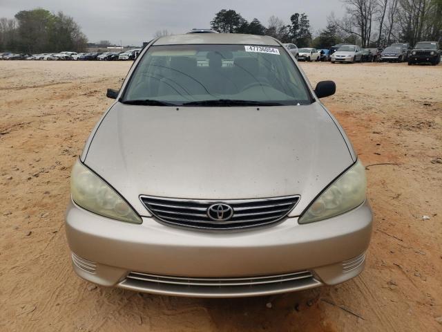 Photo 5 from auction – 2005 TOYOTA CAMRY LE with VIN 4T1BE32K35U948396