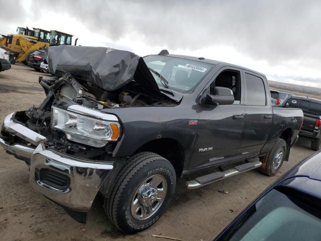 RAM 2500 TRADE 2022 with VIN 3C6UR5CJXNG369449 - Photo from auction