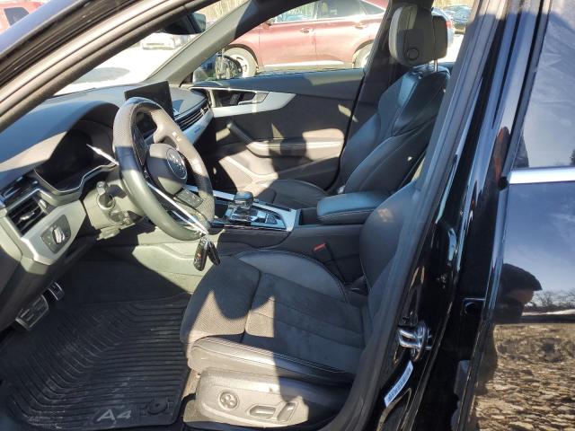 Photo 7 from auction – 2020 AUDI A4 PREMIUM with VIN WAUENAF4XLA073525
