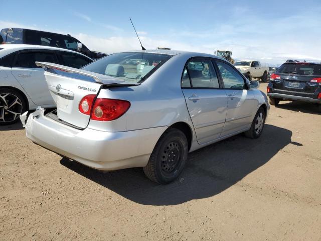 Photo 3 from auction – 2005 TOYOTA COROLLA CE with VIN 1NXBR32EX5Z351597
