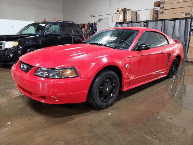 FORD MUSTANG 2004 with VIN 1FAFP40464F119924 - Photo from auction