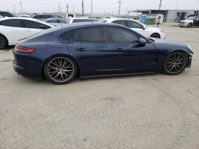 Photo 3 from auction – 2018 PORSCHE PANAMERA 4 with VIN WP0AB2A70JL131712